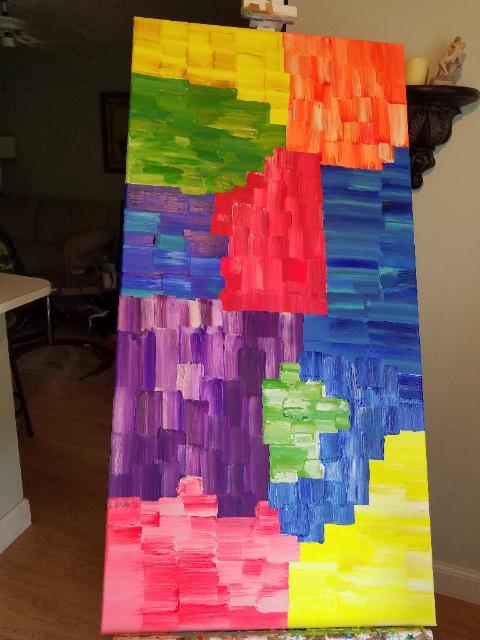 Tetris 2021
